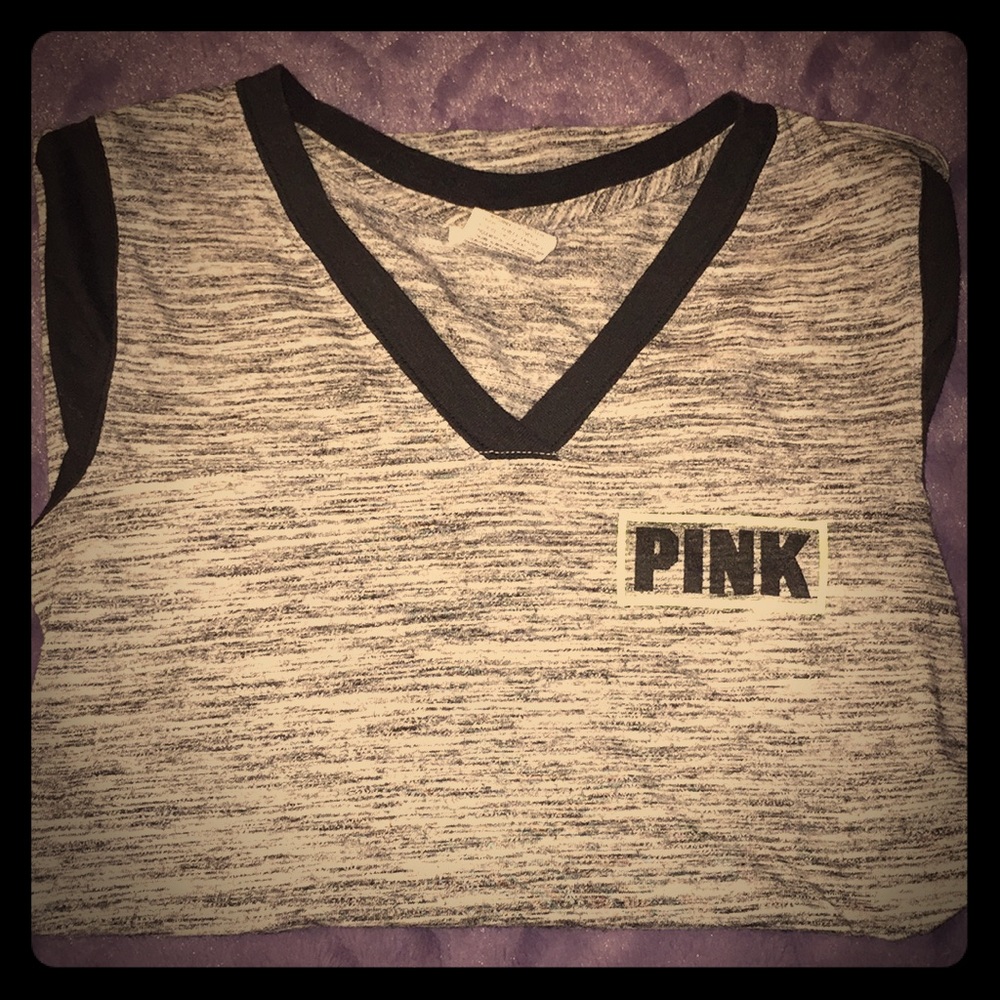 PINK tee